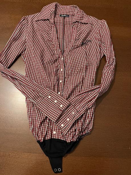 Bluzka (v.36), mayo chix,36