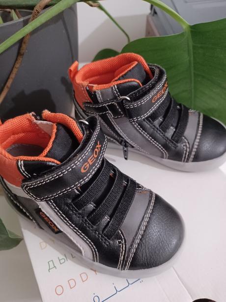 Vyššie tenisky geox, geox,22