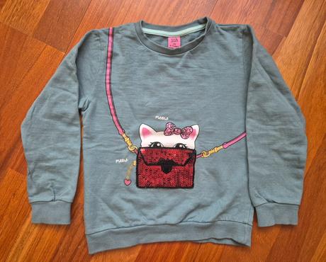 Dievčenské mikiny, h&m,122