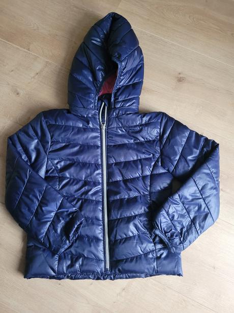 Prechodná bunda h&m 116, h&m,116