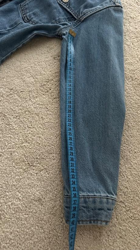 Dievčenské riflove šaty zara, zara,140