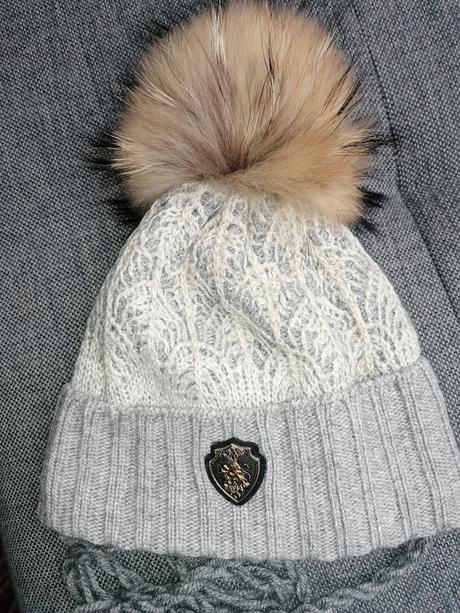 Čiapka s pravou kožušinou, 50