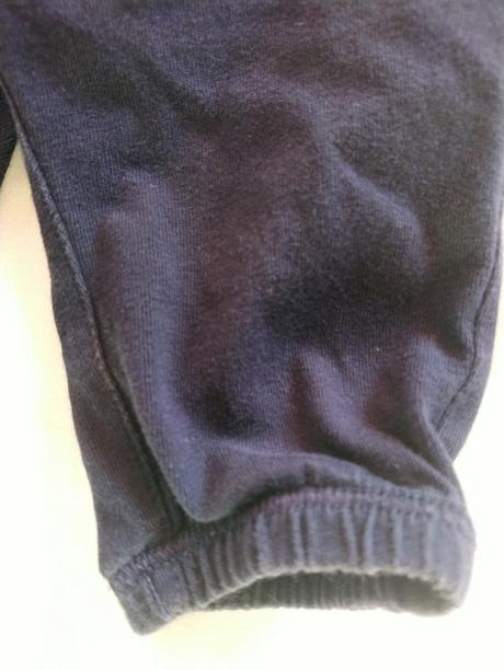 2 ks tepláky, sivé a modré, gap, 0-3 mes., 56-62, gap,62