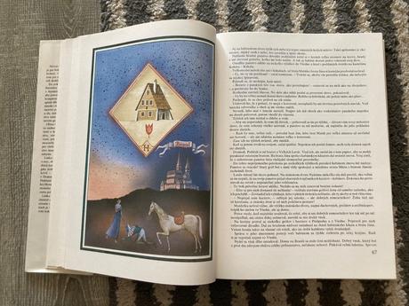 Povesti o hradoch i  (1991), 