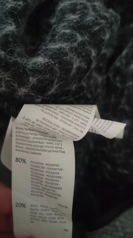 Cropp dámsky kabát l/xl, l