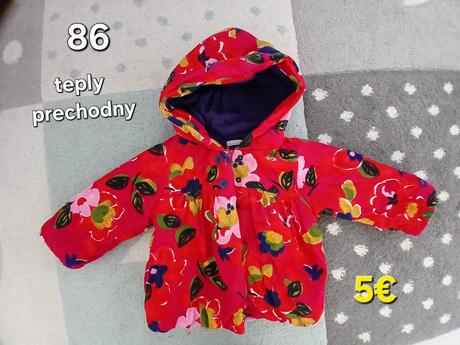 Prechodna bunda 86, 86