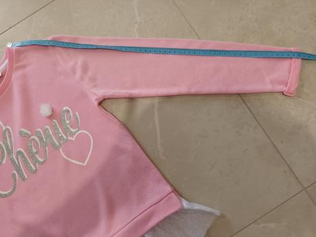 Mikina-pulóver, veľkosť 128/134 cm, terranova,128