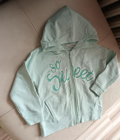 Mikina s nápisom, coccodrillo,110