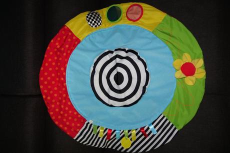 Hracia podložka/deka pre bábo, 