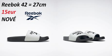 Reebok classic leather, šľapky reebok, reebok,42