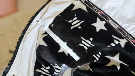 Zimná tepla bunda, xl