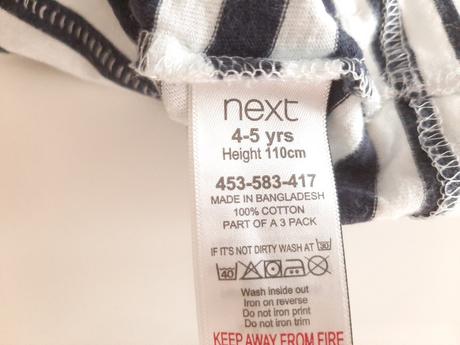 Next pasikave triko, next,98