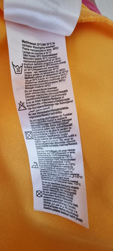 Žlté šaty, orsay,42