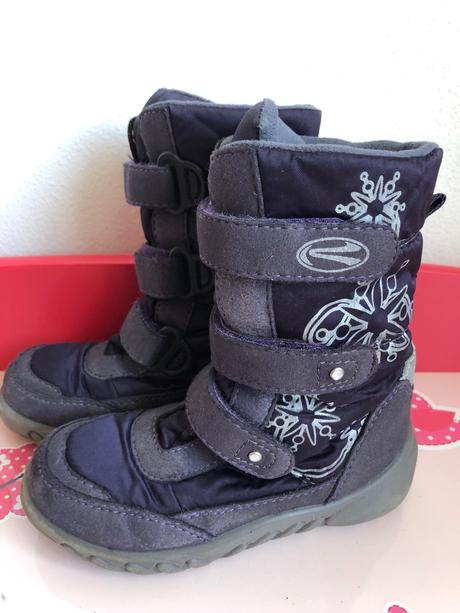 Cizmy richter, richter,25