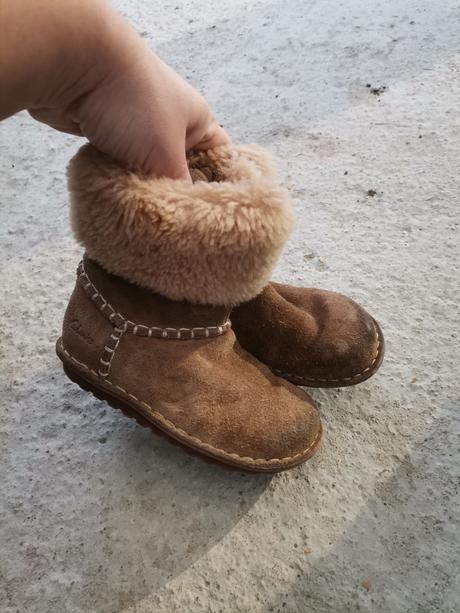 Čižmičky clarks, clarks,26
