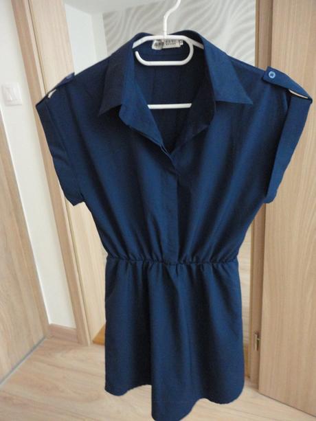 Košelove minišaty, s