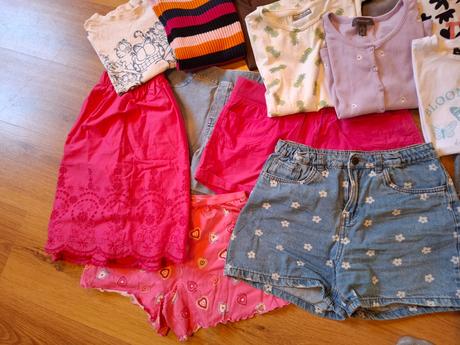 Mix oblečenia v.158-164, 158–170