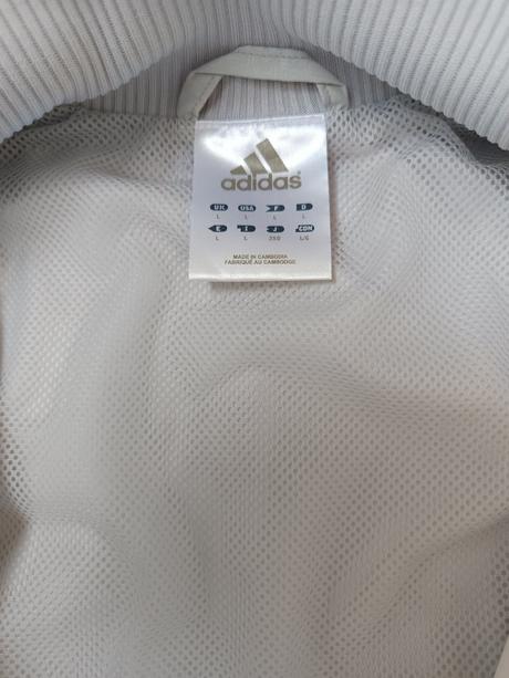 Prechodná bunda, adidas,l