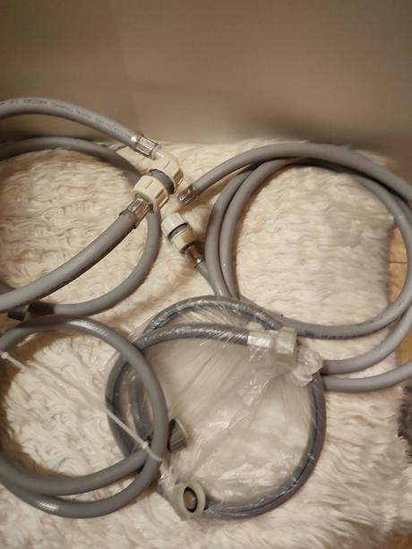 Hadice na automatickú práčku,