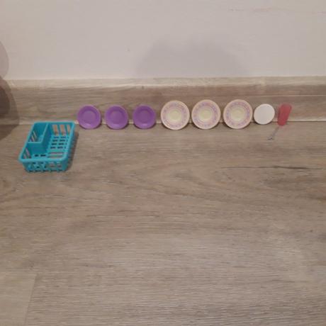 Nábytok pre barbie, 