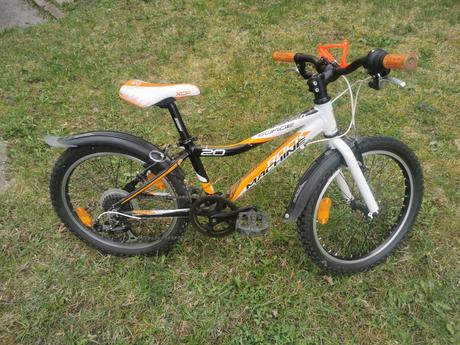 Bicykel veľ. 20, 20