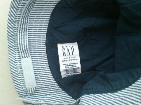 Letny klobucik, gap,68