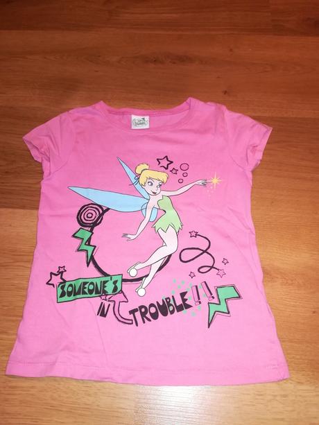 Tričko s krátkym rukávom, disney,110