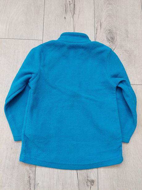 Fleece hike mikina, quechua,98