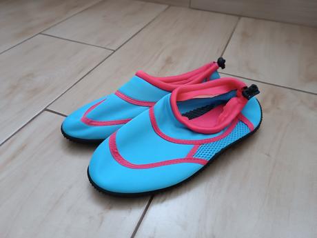 Topánky do vody c.34, lupilu,34