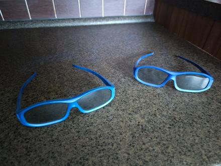 3d okuliare, 