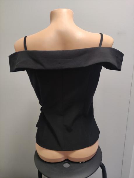 Letný top oni boutique- pošta grátis, m