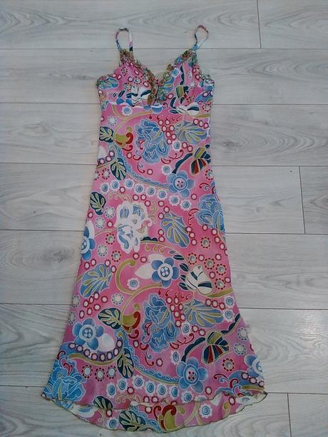 Letné šaty veľ. 36, 36