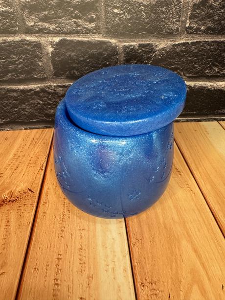 Dekorácie zo živice, 