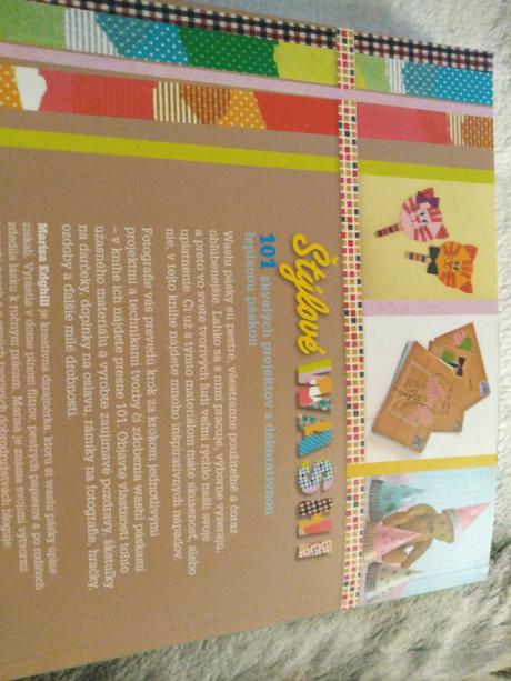 Krásna kniha washi,