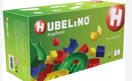 Hubelino guličková dráha, 