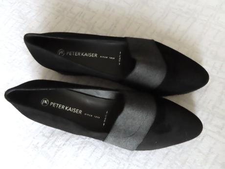 Kožené topánky peter kaiser, veľ.42, 42