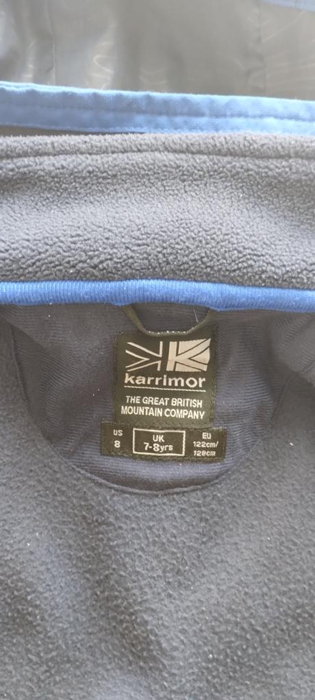 Karrimor bunda 2v1, karrimor,122