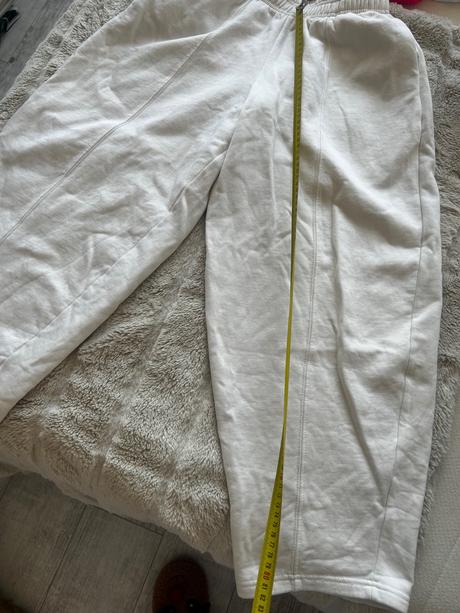 Široké tepláky zara, zara,s