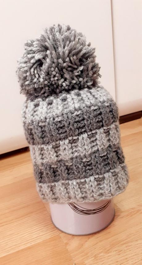 Pletená čiapka, 98