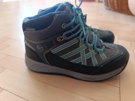 Turistické topánky regatta 34, regatta,34