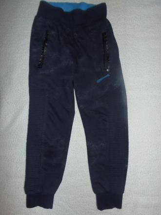 Tepláky -melírovaný vzor, 116