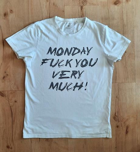 Bavlnené tričko, fishbone,s