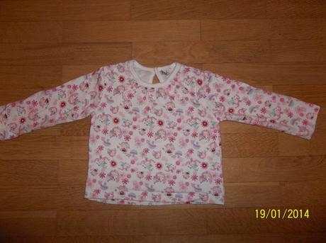 Tričko, f&f,86