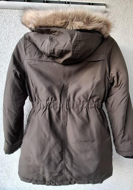 Zimná bunda značky primark - veľkosť 146, primark,146
