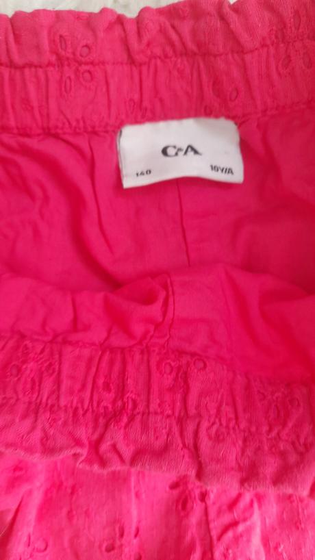 Madeirove šortky, c&a,140