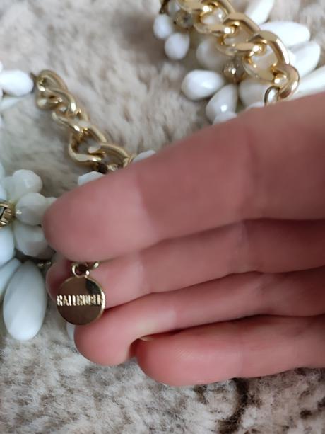 Dámsky náhrdelník hallhuber, 