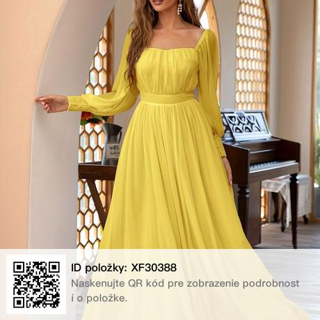 Spoločenské šaty, xs