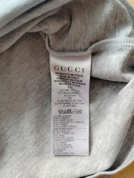 Šaty gucci, 116