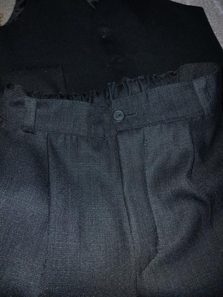 Súprava vesta a nohavice, 146