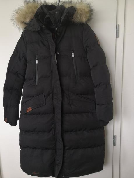 Damska zimna bunda - marikoo, m